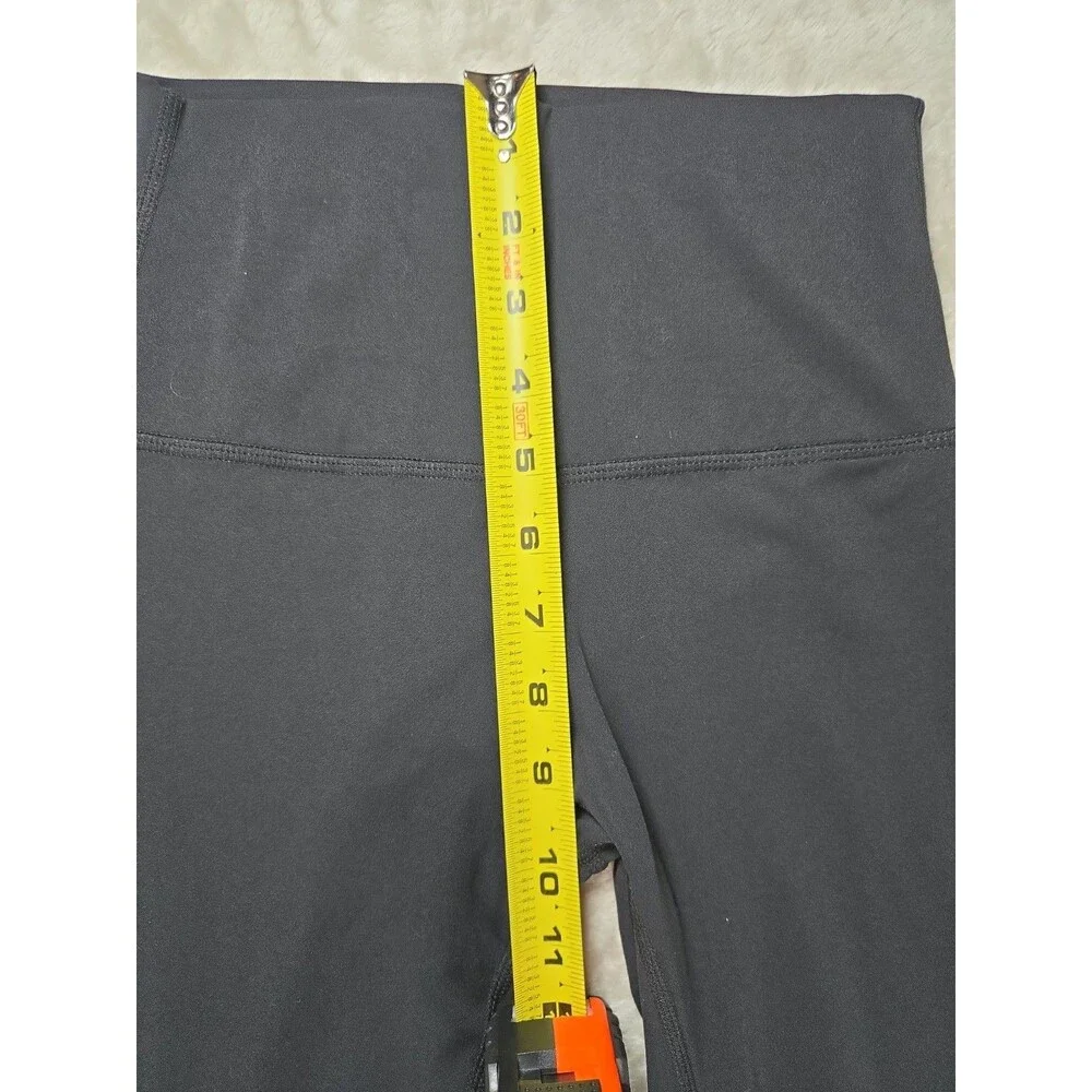 Lululemon Align Crop High Rise Black 21